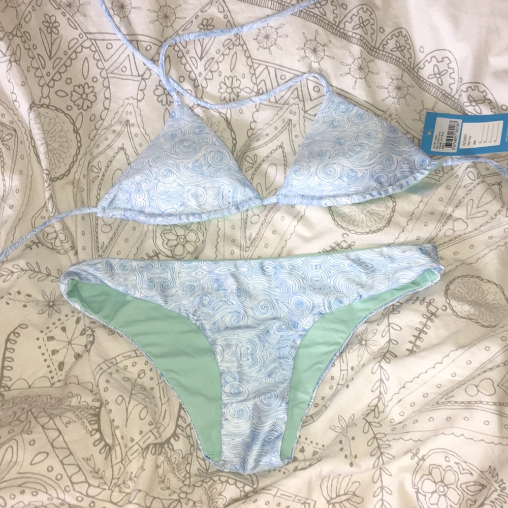 Bernie’s set never worn!